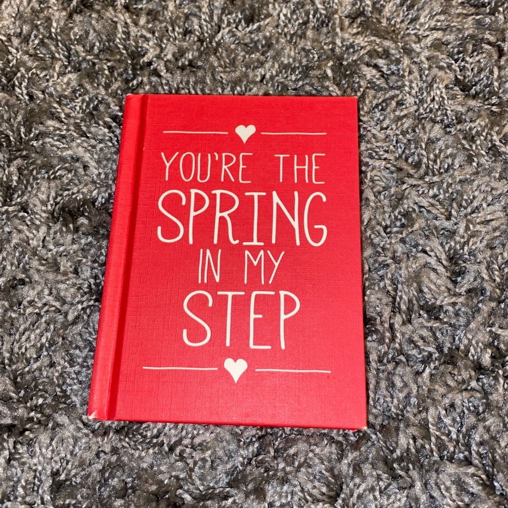 Small love book - Picture 1 of 4